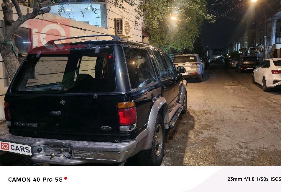 فورد إكسبلورر